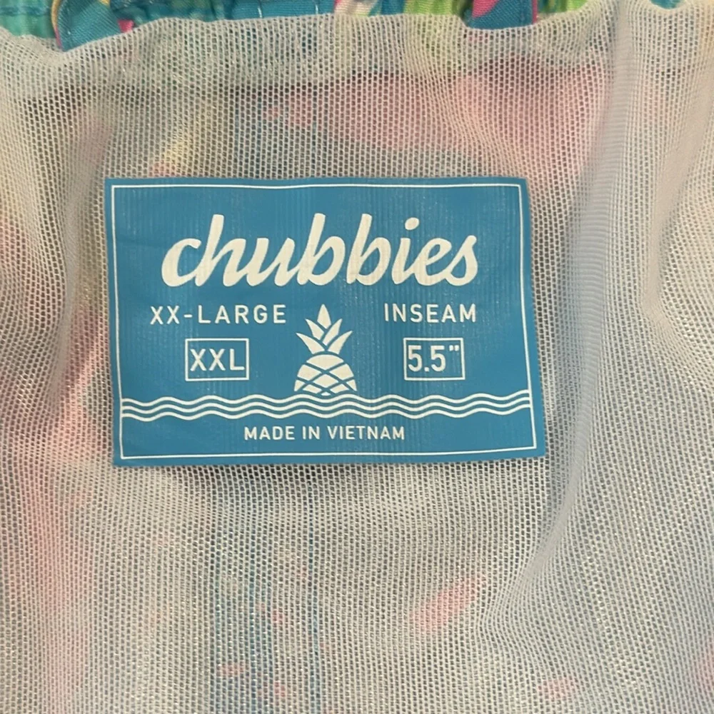 Chubbies Men’s The SUBTROPICS‎ 5.5